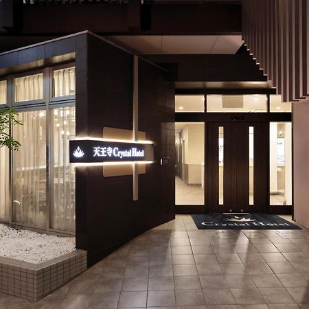 Tennouji Crystal Hotel Osaka Exterior foto